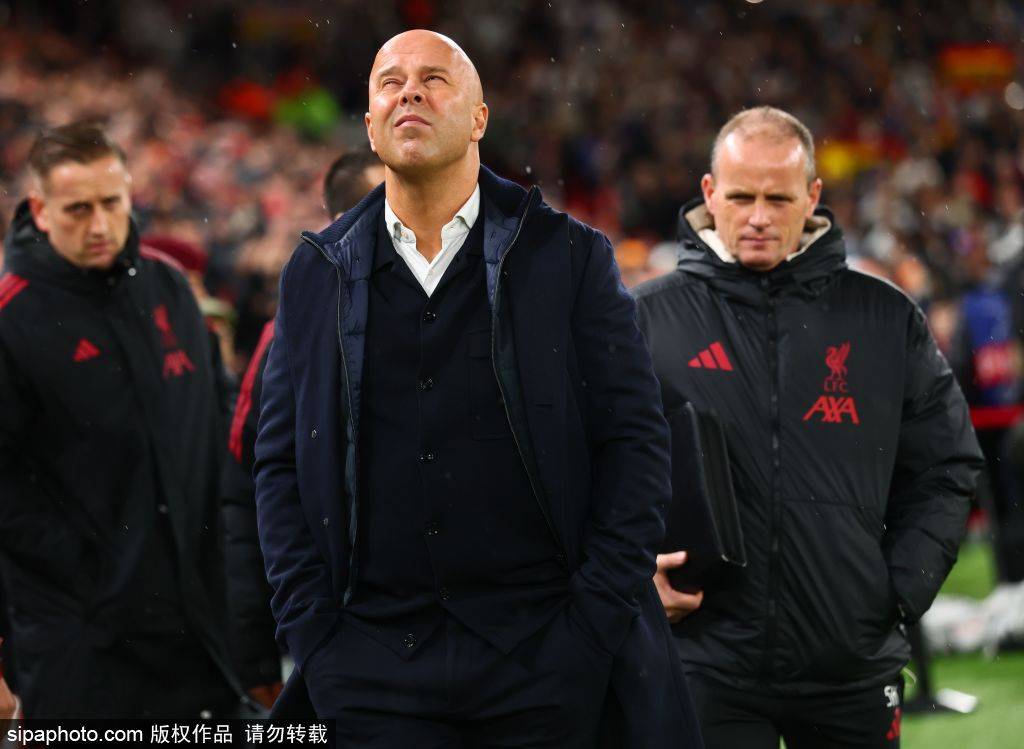 若解雇斯洛特也不选克洛普？利物浦换帅“潜在对象”令人想不到