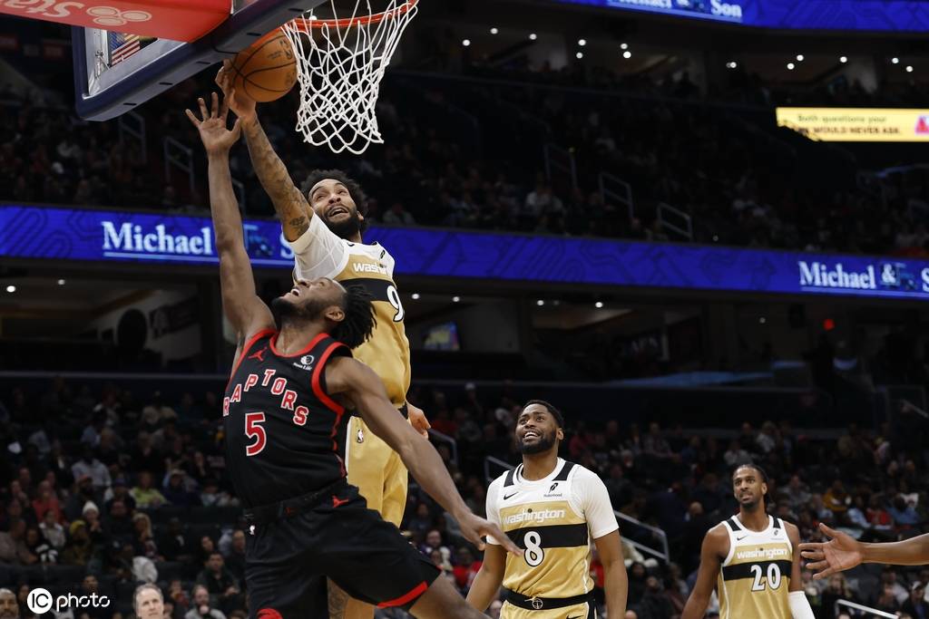 英格拉姆29+6库利巴利21+8 乔治23分奇才大胜猛龙